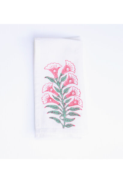 Napkin 45x45 Sage roza