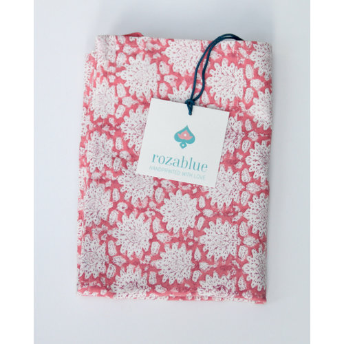 Rozablue Tea towel Breezy cherry