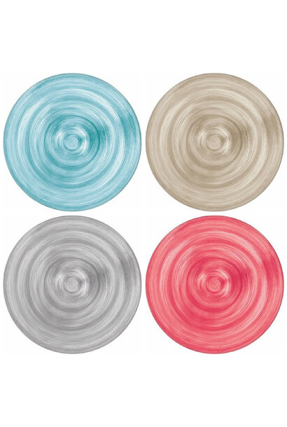 Melamine soep bord Neo Barocco
