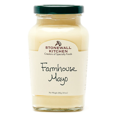 Stonewall Kitchen Farmhouse Mayo 303ml Stonewall Kitchen Farmhouse Mayo 303ml