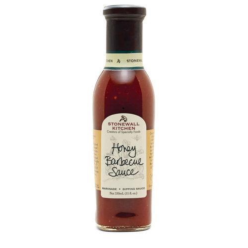 Stonewall Kitchen Honey Barbecue sauce 325ml Stonewall Kitchen Honey Barbecue sauce 325ml
