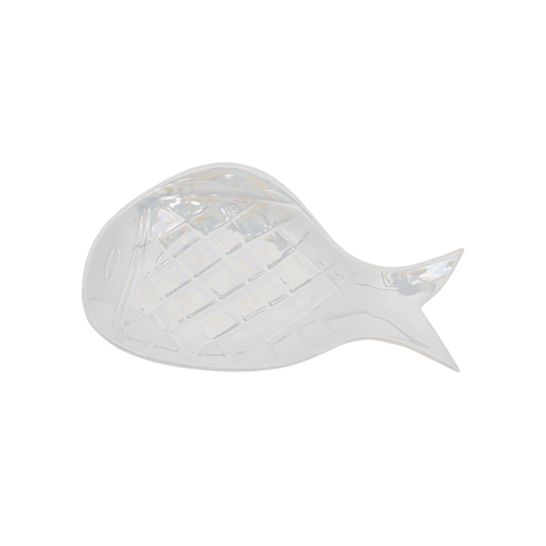 Urban Nature Culture Kom Fish 20cm mother of pearl Urban Nature Culture Kom Fish 20cm mother of pearl