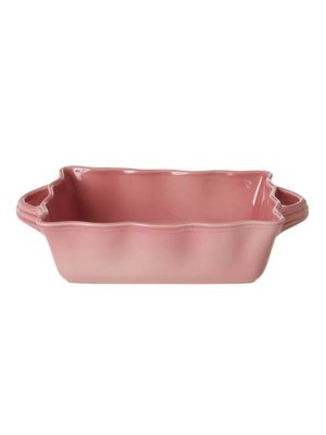 Rice Ovenschaal rechthoek medium Pink