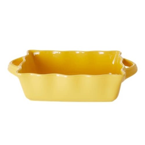 Rice Ovenschaal rechthoek medium Yellow Rice Ovenschaal rechthoek medium Yellow
