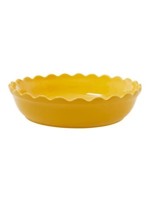 Rice Ovenschaal rond large Yellow