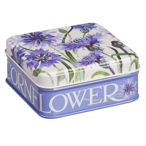 Emma Bridgewater Pocket blik Flowers - Cornflower Emma Bridgewater Pocket blik Flowers - Cornflower