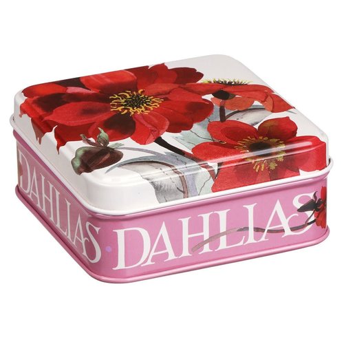 Emma Bridgewater Pocket blik Flowers - Dahlias Emma Bridgewater Pocket blik Flowers - Dahlias