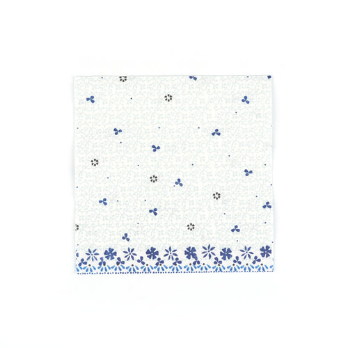 Bunzlau Castle Copy of Lunch servet Indigo Lace Bunzlau Castle Copy of Lunch servet Indigo Lace