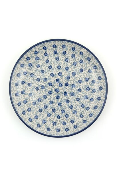 Copy of Bord Ø: 20cm Blue Valentine