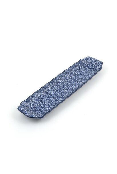Baquette schaal Indigo