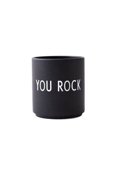 Tasse Favourite Black You Rock
