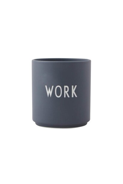 Tasse Favourite Grey Work