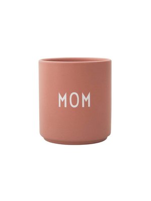 Design Letters Tasse Favourite Nude Mom