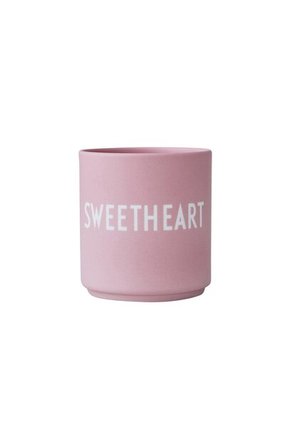 Tasse Favourite Pink Sweetheart