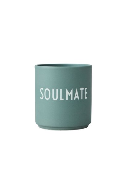 Tasse Favourite Dark Green Soulmate