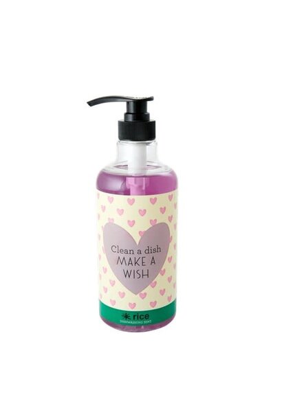 Dishwashing Liquid Lavender 700ml - Clean a Dish Make a Wish
