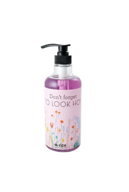Dishwashing Liquid Lavender 700ml - Don't Forget To Look Hot