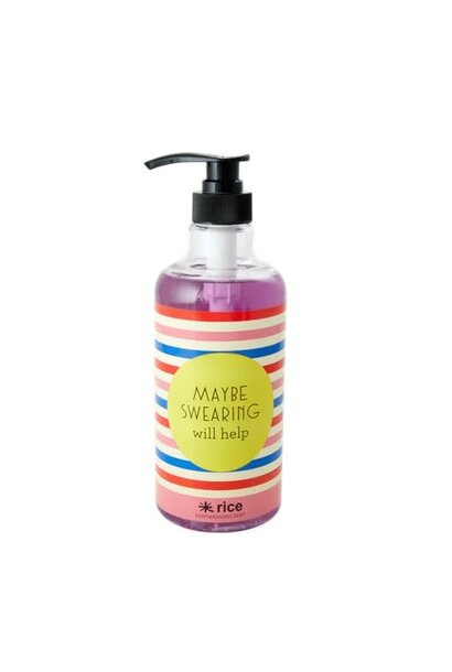 Dishwashing Liquid Lavender 700ml - Maybe Swearing Will Help