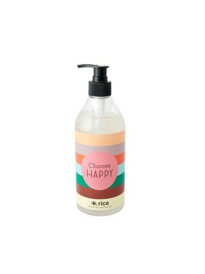 Rice Handseife Aloe 500ml - Choose Happy