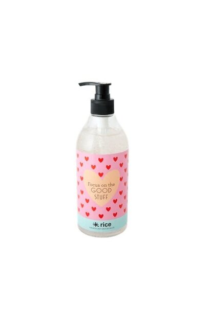Handseife Aloe 500ml - Focus on The Good Stuff