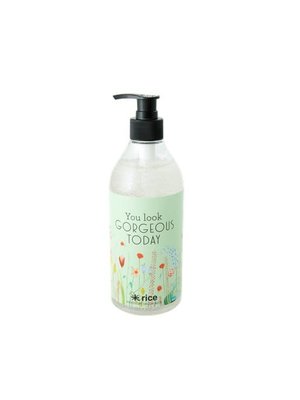 Rice Handseife Aloe 500ml - You Look Gorgeous Today