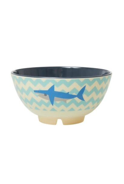 Melamine kom Shark / Haai