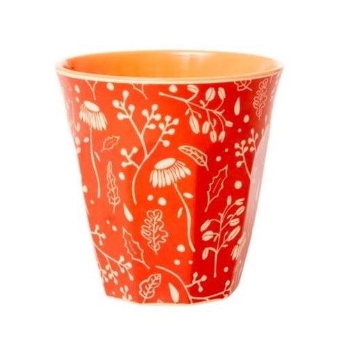 Rice Melamine beker Fall Rice Melamine beker Fall
