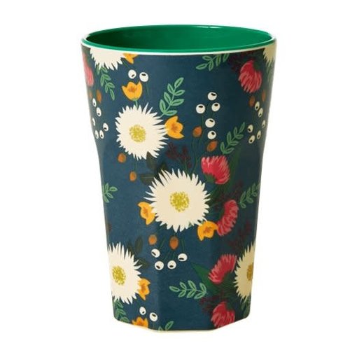 Rice Melamine Tall beker Wedding Bouquet Rice Melamine Tall beker Wedding Bouquet
