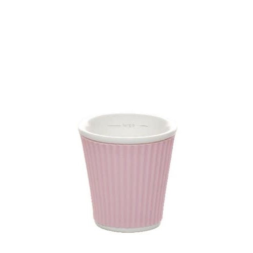 Les Artistes Espresso Cup 10cl Pastel Pink