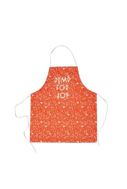 Apron Fall