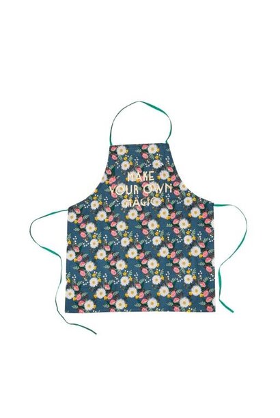 Apron Wedding Bouquet