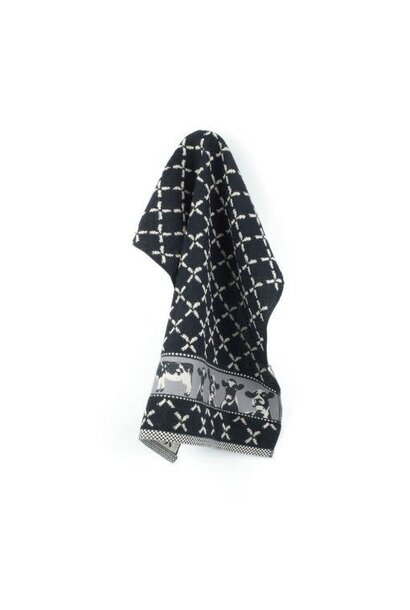 Copy of Keuken handdoek Cats Grey