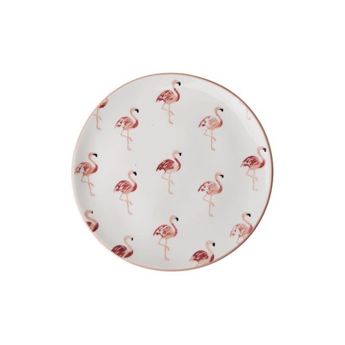 Rice Bord Dessert Flamingo Rice Bord Dessert Flamingo