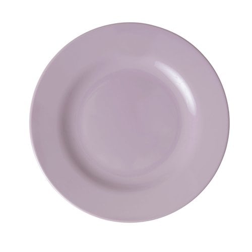 Rice Melamine lunch bord Disco Ball - lavendel