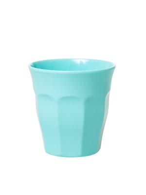 Rice Melamine cup Disco Ball - mint