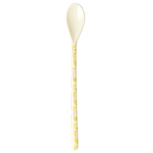 Rice Melamine lange lepel Happy 21st print Rice Melamine lange lepel Happy 21st print