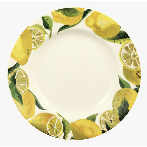 Emma Bridgewater 10.5 Plate Lemons Emma Bridgewater 10.5 Plate Lemons
