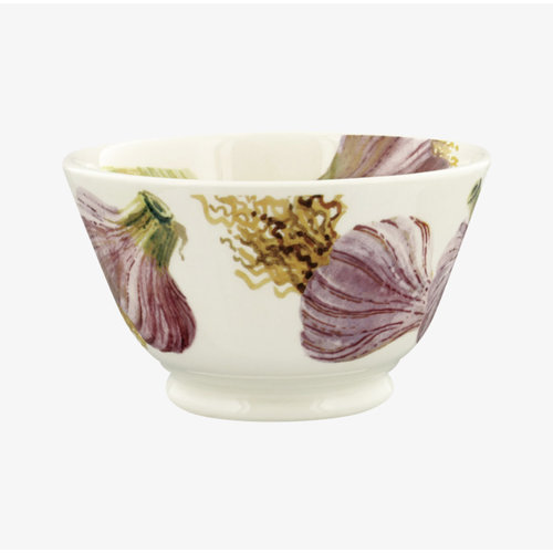 Emma Bridgewater Kom Old Bowl small Garlic