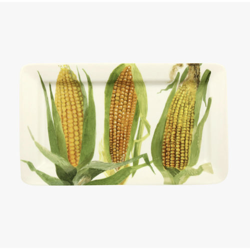 Emma Bridgewater Oblong Plate medium Sweetcorn Emma Bridgewater Oblong Plate medium Sweetcorn
