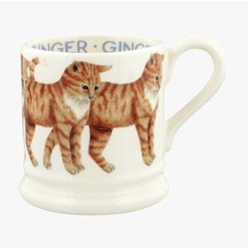 Emma Bridgewater 0.5 pt Mug Ginger cat Emma Bridgewater 0.5 pt Mug Ginger cat