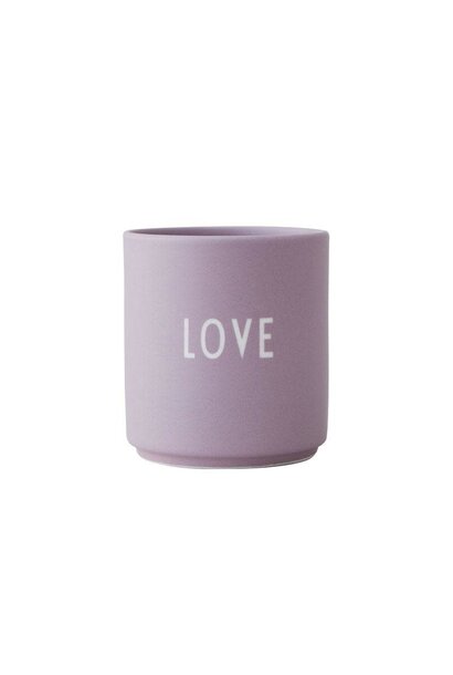 Tasse Favourite Love - lavendel