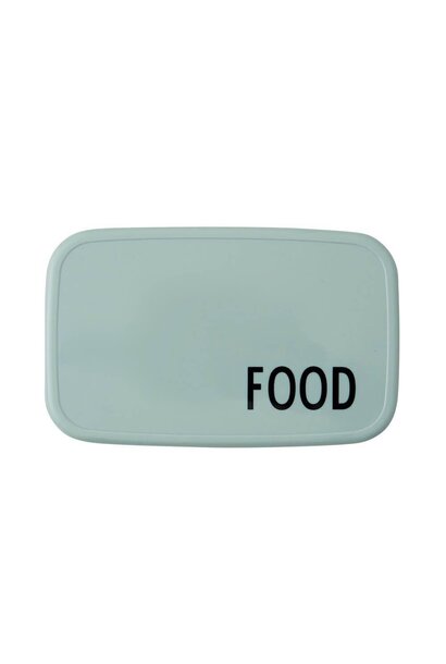 Food & Lunchbox Food - green