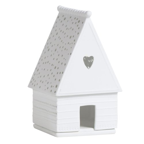 Räder Light house Gingerbread house Heart