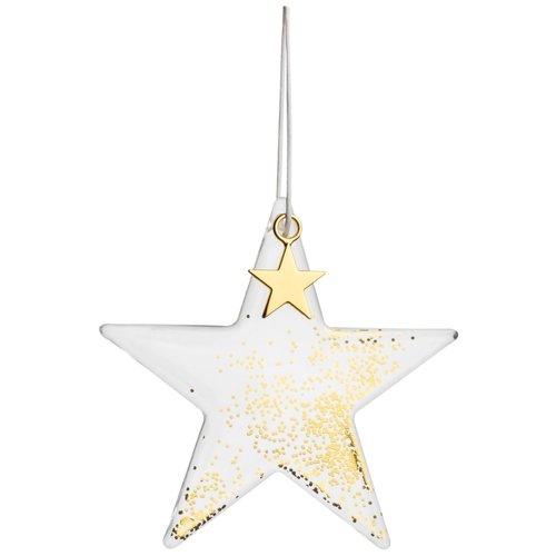 Räder Ornament Star glass Stardust