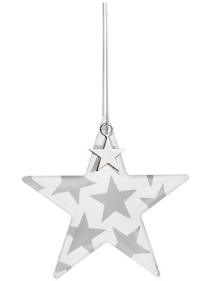 Räder Hanger Ster glas  Stars