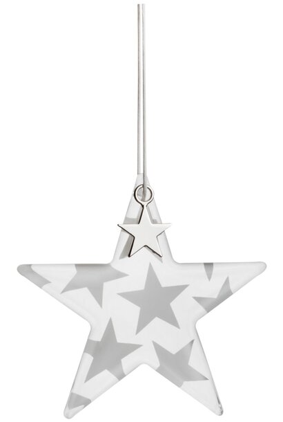 Hanger Ster glas  Stars