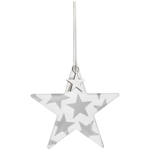 Räder Hanger Ster glas  Stars