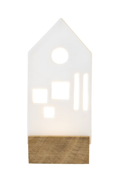 Light object House