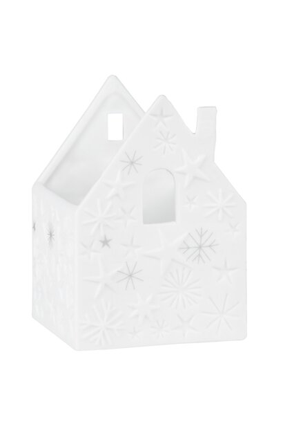 Teelichthalter House of Light  - Stars