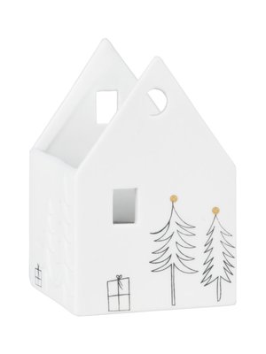 Räder Tealight holder House of Light - Fir tree